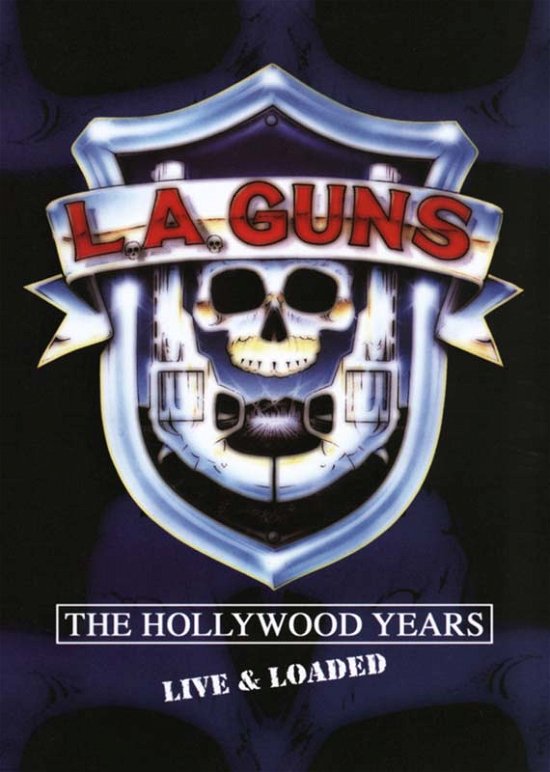 Cover for La Guns · L.a. Guns - the Hollywood Years (DVD) (2011)