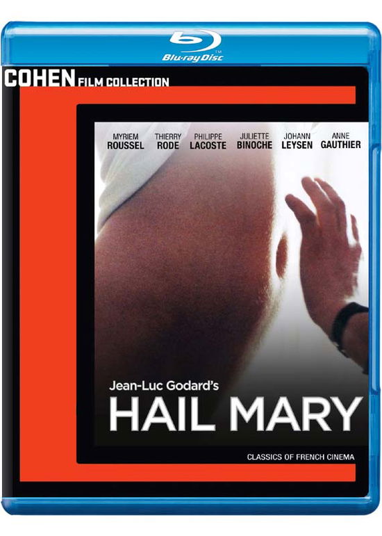 Cover for Hail Mary (Blu-ray) (2014)