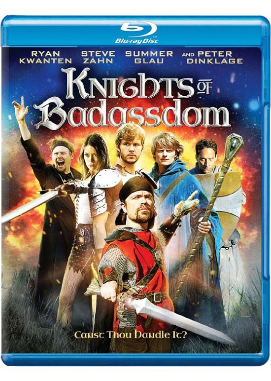 Cover for Knights of Badassdom (Blu-ray) (2014)