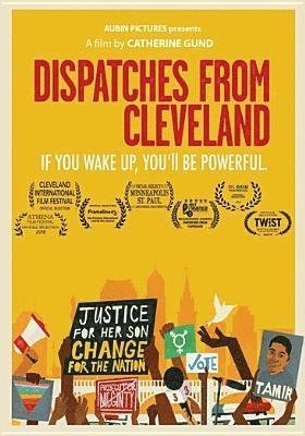 Cover for Dispatches From Cleveland (DVD) (2018)