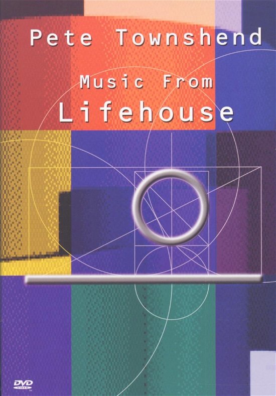 Cover for Pete Townshend · Pete Townshend - Music from Lifehouse (DVD) (2003)