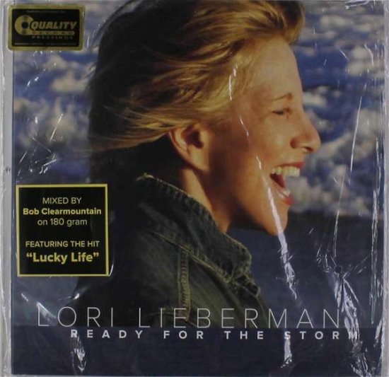 Cover for Lori Lieberman · Ready For The Storm (LP) (2016)