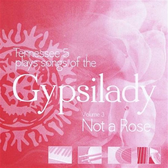 Not a Rose: Gypsilady Vol. 3 - Tennessee 5 - Musiikki - Gypsil Records - 0752423799992 - tiistai 25. kesäkuuta 2013