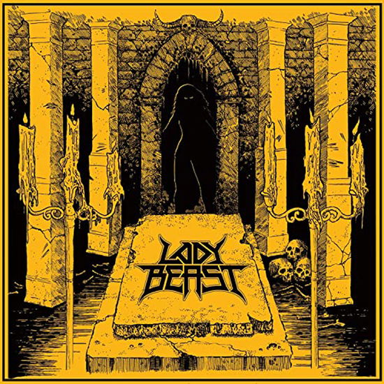 The Early Collection - Lady Beast - Musiikki - REAPER METAL PRODUCTIONS - 0752785897992 - perjantai 2. huhtikuuta 2021