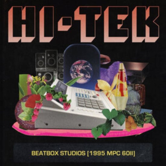 Beatbox Studios (1995 Mpc 60ii) - Hi-tek - Musik - HI-TEK MUSIC - 0754003289992 - 6. oktober 2023