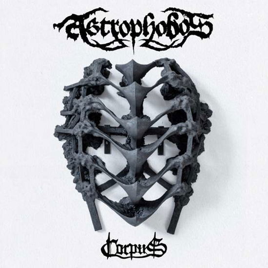 Corpus (White Vinyl) - Astrophobos - Music - TRIUMVIRATE RECORDS - 0756779391992 - January 7, 2022