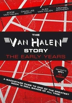 Cover for Van Halen · Van Halen Story: the Early Years (DVD) (2021)