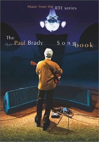 Cover for Paul Brady · Songbook +5 Bt (CD)