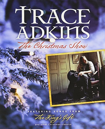Cover for Trace Adkins · Trace Adkins the Christmas Show Featuring Songs Fr (DVD) (2014)