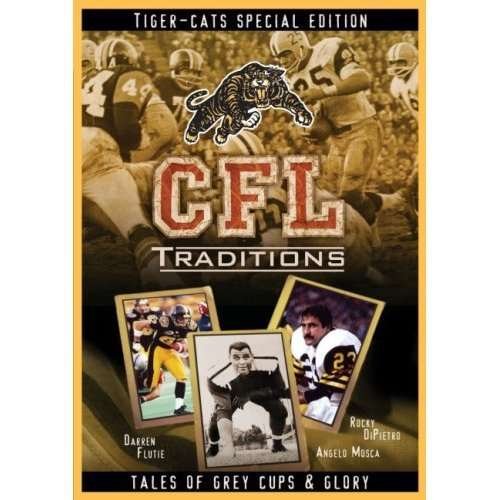 Cover for Sports · Hamilton Tiger-Cats (DVD) (2013)
