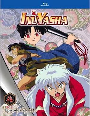 Blu-ray · Inuyasha Set 4 (Blu-ray) (2021)