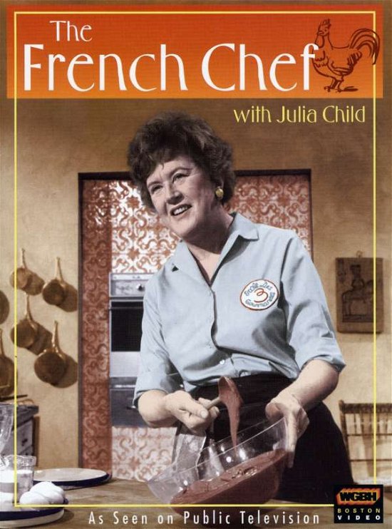 Cover for Julia Child · French Chef (DVD) (2005)