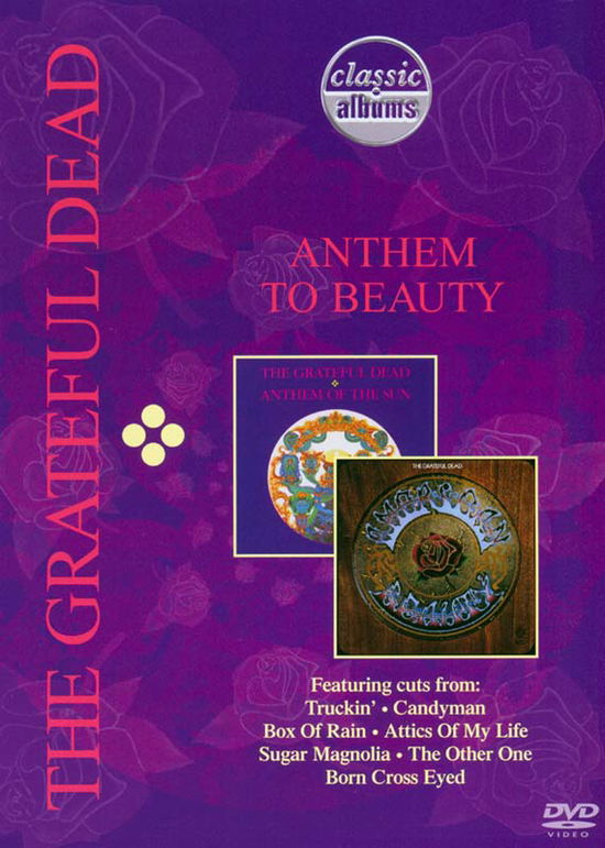 Cover for Grateful Dead · Classic Albums: Anthem to Beauty (DVD) (2005)