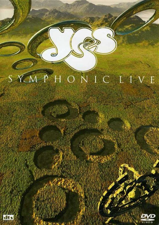 Cover for Yes · Symphonic Live (DVD) (2002)