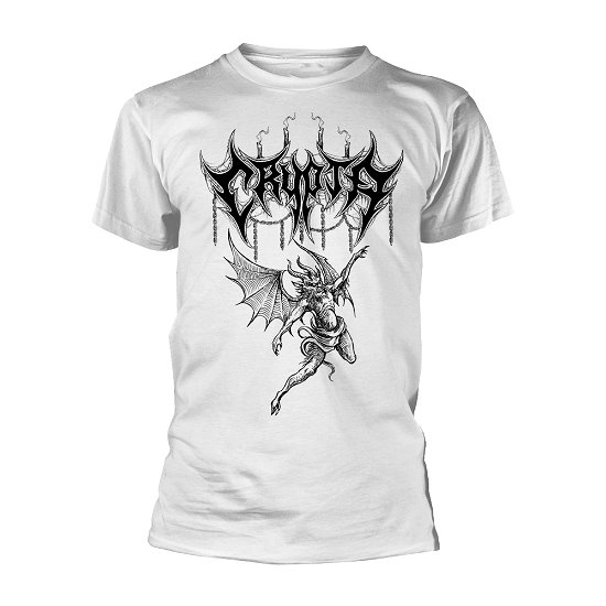Cover for Crypta · Demon (T-shirt) [size M] (2022)