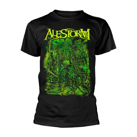 Take No Prisoners - Alestorm - Fanituote - MERCHANDISE - 0803343177992 - maanantai 26. helmikuuta 2018