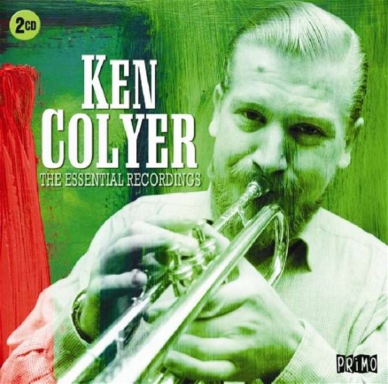 Cover for Ken Colyer · The Essential Recordings (CD) (2019)