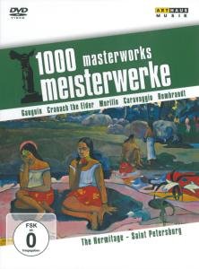 Cover for Reiner E Moritz · 1000 Mw The Hermitage Sain (DVD) (2012)