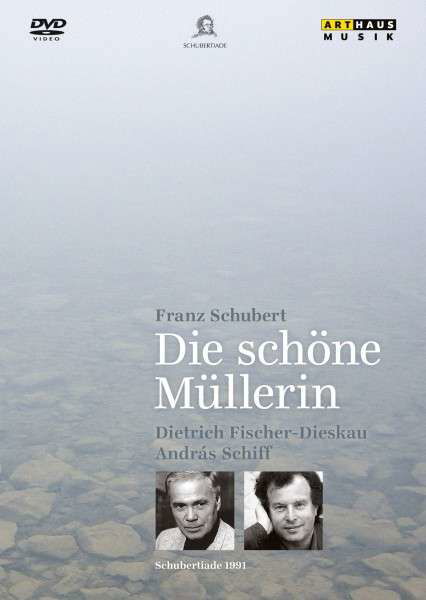 Cover for Franz Schubert · Die Schone Mullerin (DVD) (2012)
