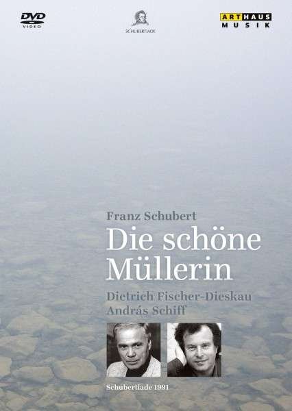 Die Schone Mullerin - Franz Schubert - Film - ARTHAUS - 0807280726992 - 12. november 2012