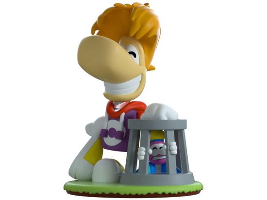 Rayman Legends Rayman - Youtooz - Produtos -  - 0810122543992 - 31 de outubro de 2024