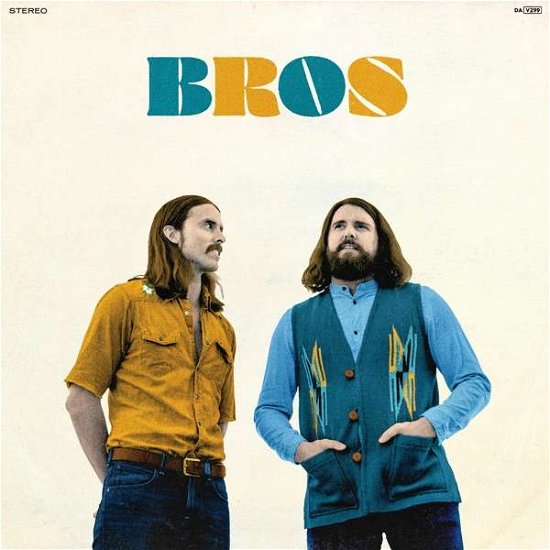 Cover for Bros · Vol. 2 (LP) (2021)