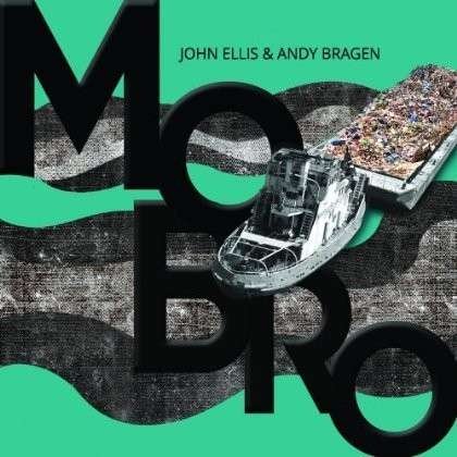 Mobro - John Ellis - Musik - JAZZ - 0822685485992 - 15. maj 2014