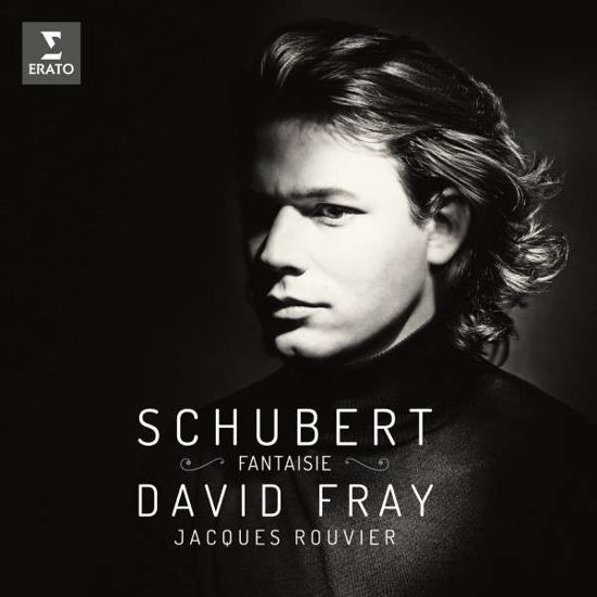 Cover for Franz Schubert · Fantaisies (CD) (2015)