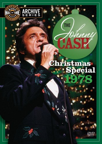 Cover for Johnny Cash · Johnny Cash Christmas Special 1978 (DVD) (2008)