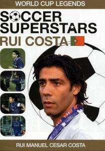 Cover for Soccer Superstars · Rui Costa (DVD) (2006)