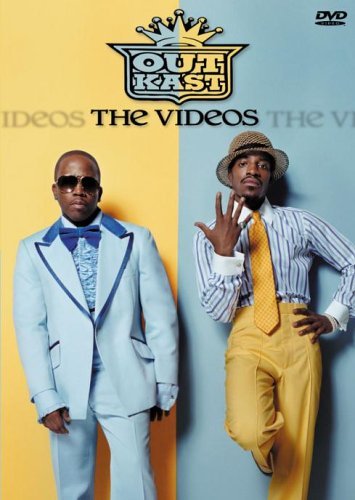 Cover for Outkast · The Videos (DVD) (2006)