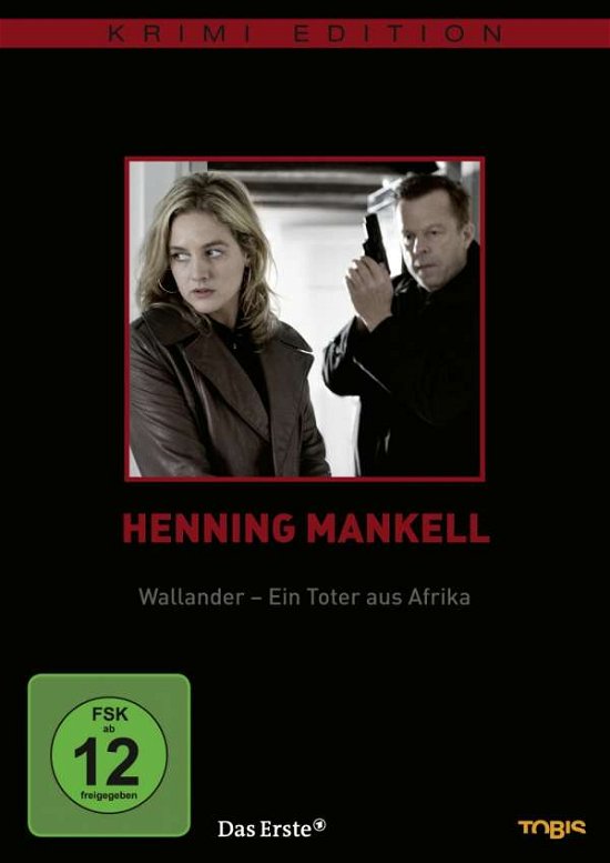 H.mankell:wallander-ein Toter Aus Afrika (Krimied - Wallander - Filmes - Sony - 0828768467992 - 2 de setembro de 2011