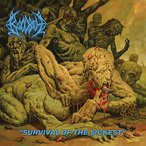 Survival Of The Sickest - Bloodbath - Música - NAPALM RECORDS HANDELS GMBH - 0840588166992 - 9 de setembro de 2022