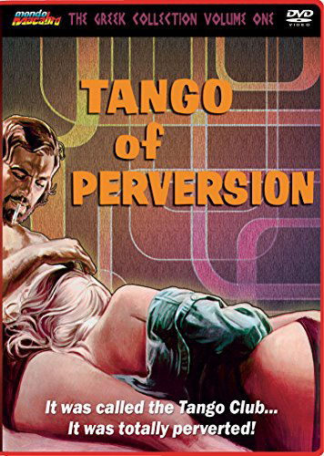 Cover for Tango of Perversion (DVD) (2015)