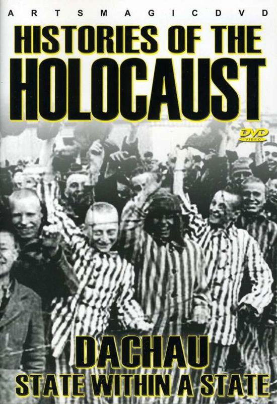 Cover for Histories of the Holocaust: Dachau State Within a (DVD) (2011)