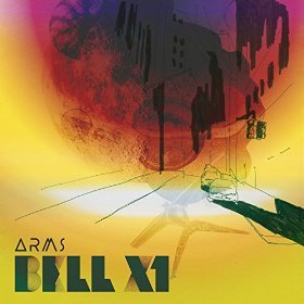 Cover for Bell X1 · Arms (CD) (2016)