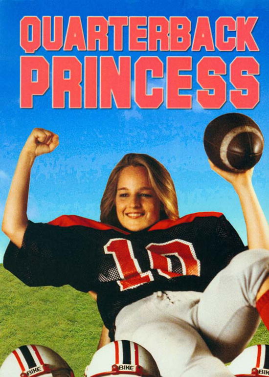 Cover for Quarterback Princess (DVD) (2012)