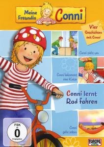 Cover for Conni · Conni Lernt Radfahren (DVD) (2024)