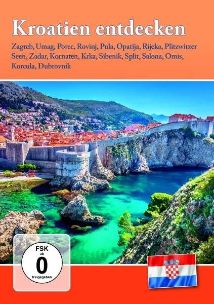 Kroatien Entdecken - Kroatien Entdecken - Filmes - SPV - 0886922133992 - 12 de janeiro de 2018