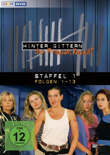 Cover for Hinter Gittern · Hinter Gittern Staffel 1.1 (DVD) (2008)
