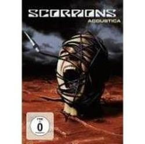 Cover for Scorpions · Acoustica (MDVD) (2011)