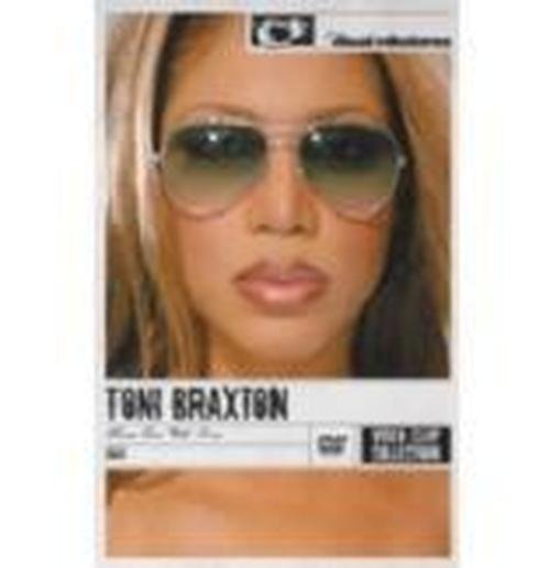 Cover for Toni Braxton · From Toni with Love (MDVD) (2010)