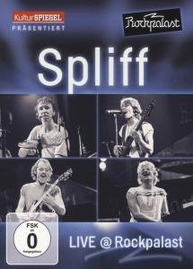 Cover for Spliff · Spliff.Rockpalast,DVD.88765408299 (Book) [Kulturspiegel edition] (2012)