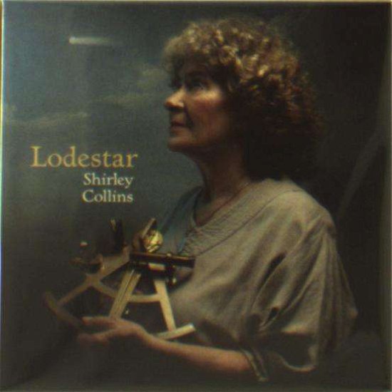 Cover for Shirley Collins · Lodestar (CD) (2016)