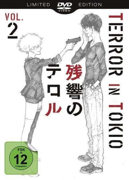 Cover for Terror in Tokio Vol.2 Se (DVD) (2015)