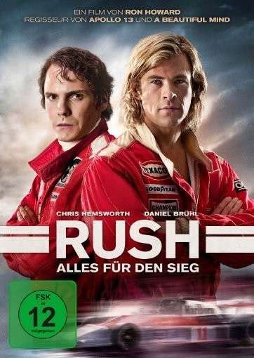 Cover for Rush-alles Für den Sieg (DVD) (2014)