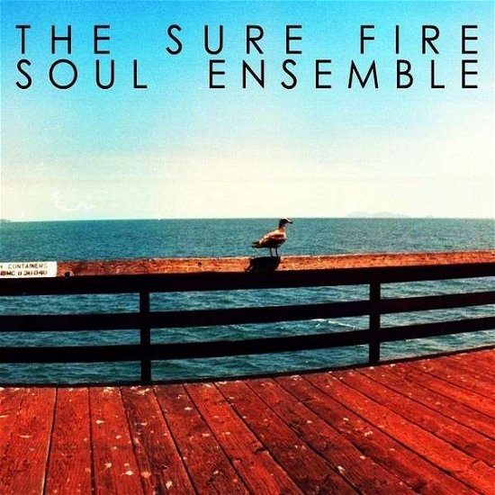 Sure Fire Soul Ensemble - Sure Fire Soul Ensemble - Musiikki - COLEMINE - 0889176328992 - torstai 11. kesäkuuta 2015