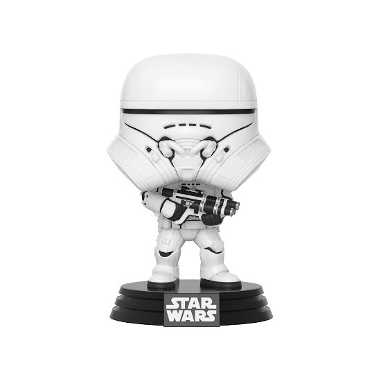 Cover for Funko · PoP! - Star Wars - First Order Jet Trooper ( 317 ) (Toys) (2019)
