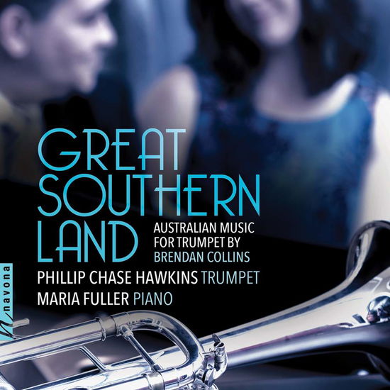 Cover for Collins / Hawkins / Lefkowitz · Great Southern Land (CD) (2019)