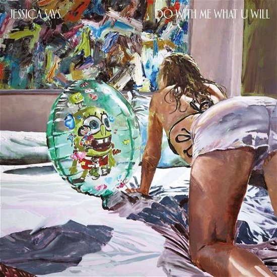 Do with Me What U Will (Ltd Pink Vinyl) - Jessica Says - Muziek - CHAPTER MUSIC - 0934334404992 - 2 februari 2018